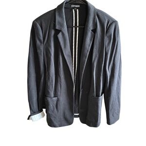 Express Charcoal Jacket